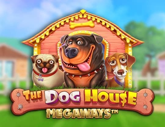 The Dog House Megaways pokies game preview image