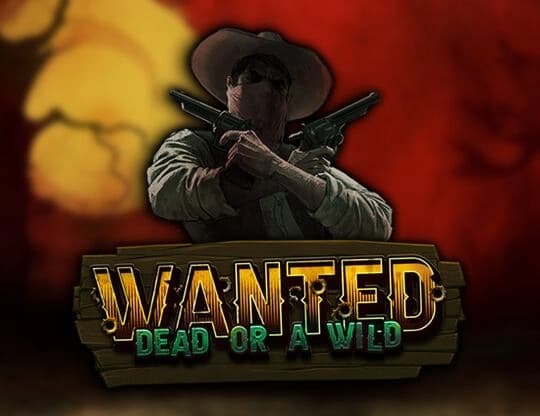 Wanted Dead or a Wild pokies game preview image